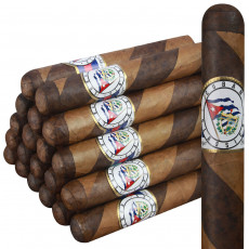 Cuban Classics Barber Pole Doble Capas