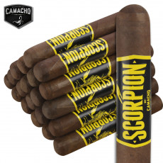 Camacho Scorpion Sun Grown