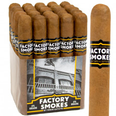 Drew Estate Factory Smokes Connecticut Shade Bundles