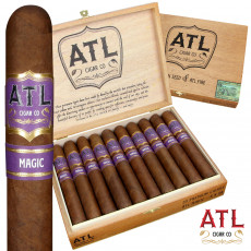 ATL Magic by Luciano