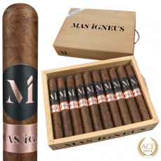 Mas Igneus Cigars by ACE Prime