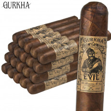 Gurkha Evil