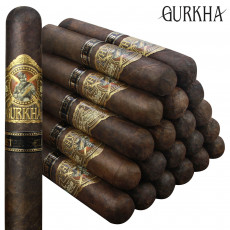 Gurkha Master Select Maduro