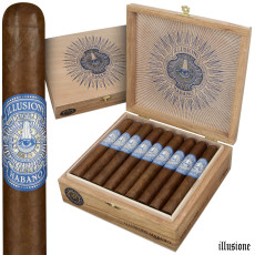 llusione Original Documents Habano 