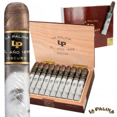 La Palina 1896 El Ano Oscuro