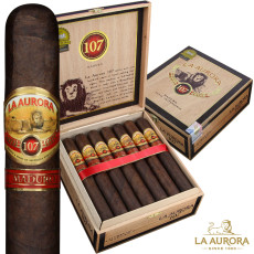 La Aurora 107 USA