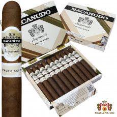 Macanudo Inspirado Tercio-Aged