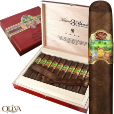 Oliva Master Blends 3 Robusto (Box/20)