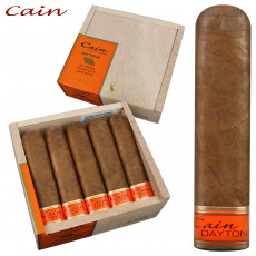 Cain Daytona Nub Box-Pressed