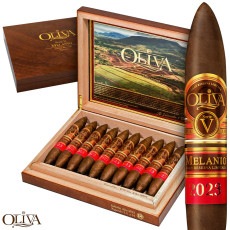 Oliva Serie V Melanio Edicion Ano 2023 Figurino (Box/10)