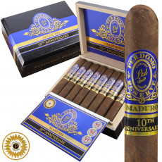 Perdomo Reserve 10th Anniversary Box-Pressed Maduro