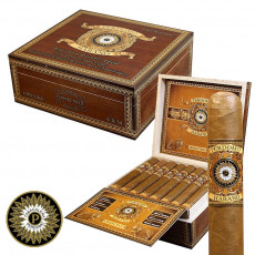 Perdomo Habano Bourbon Barrel-Aged Connecticut