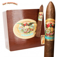 San Cristobal Quintessence