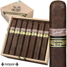 Tatuaje Cojonu 2018