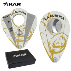La Aurora Xikar Xi2 Cutter- White