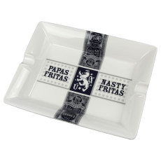 Liga Privada Fritas 2-Finger Ashtray