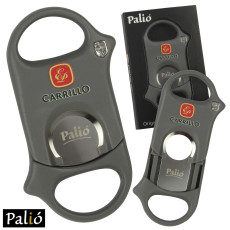 E.P. Carrillo Palio Guillotine Cutter - Gunmetal