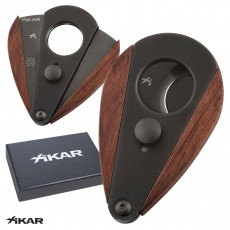 Xikar Xi3 Limited Edition Phantom Redwood Cutter