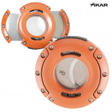 Xikar XO Cutter- Chopper Orange