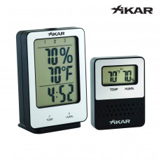 Xikar PuroTemp Wireless Hygrometer System