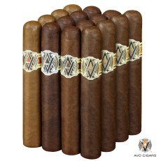 Avo Classics 16-Cigar Sampler [4/4's]