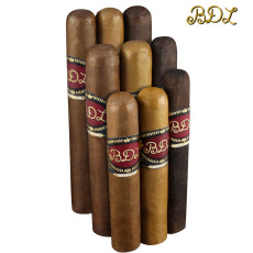 BDL 9-Cigar Flight Sampler