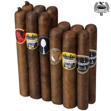 Caldwell Lost & Found 12-Cigar Baller #2 Sampler