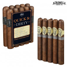 Caldwell Last Tsar, Quick & Dirty Stacked Pack {Mazo 10+5]