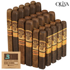 Oliva Serie V Melanio & Melanio Maduro 30-Rack