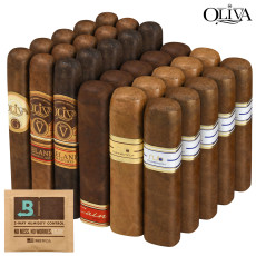 Oliva Pressed Short Stack 30-Rack