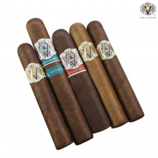 Best of Avo II - Ultimate 5-Cigar Collection