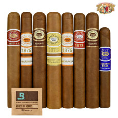 Best of Romeo y Julieta - Ultimate 8-Cigar Collection