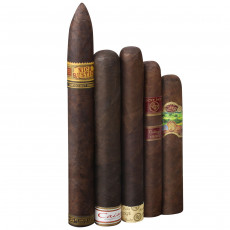 Primetime Fiver Flight No.13 - 5 Cigars