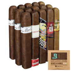 Smorgasbord Smash: Nicaraguan Boutique Brick Sh!thouse [3/5's]