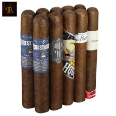 Web Gems Nica Boutique #2 10-Cigar GORDO Sampler [2/5's]