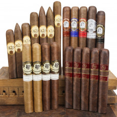 Legal Limit 21-Cigar Original Super Sampler Supreme