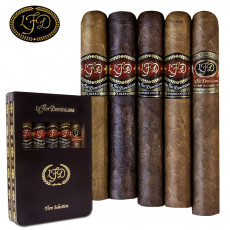 La Flor Dominicana LFD Toro Selection (Sampler/5)