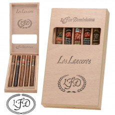 La Flor Dominicana Los Lanceros Selection (Sampler/5)