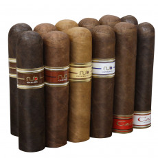 Nub Core 12-Cigar Sampler