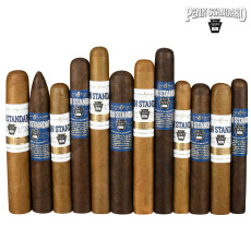 Penn Standard 'Double Standard' 12-Cigar Flight Sampler [2/6's]