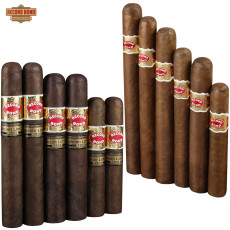 Record Bond EL + Orig. 12-Cigar Sampler