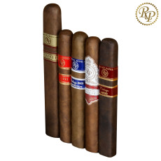 Rocky Patel 90+ Rated 5-Star Vol #4