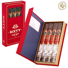 Rocky Patel Sixty Toro Gift Pack (Box/4) 