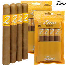 Zino Nicaragua Toro Fresh Packs [2/4's]