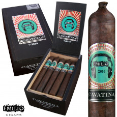 Emilio Cigars Cavatina