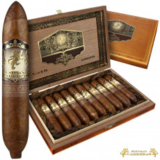 Esteban Carreras Chupacabra Habano