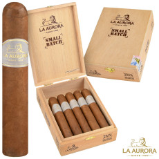 La Aurora Small Batch Lot No.3