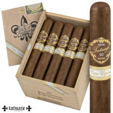 Tatuaje 10 Year Capa Especial