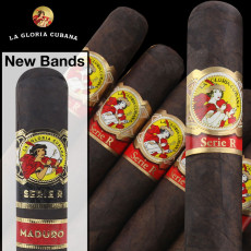 La Gloria Serie R No 5 MAD 10pk