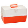 Plano Paramedic XL 3-Tray box - Orange & White